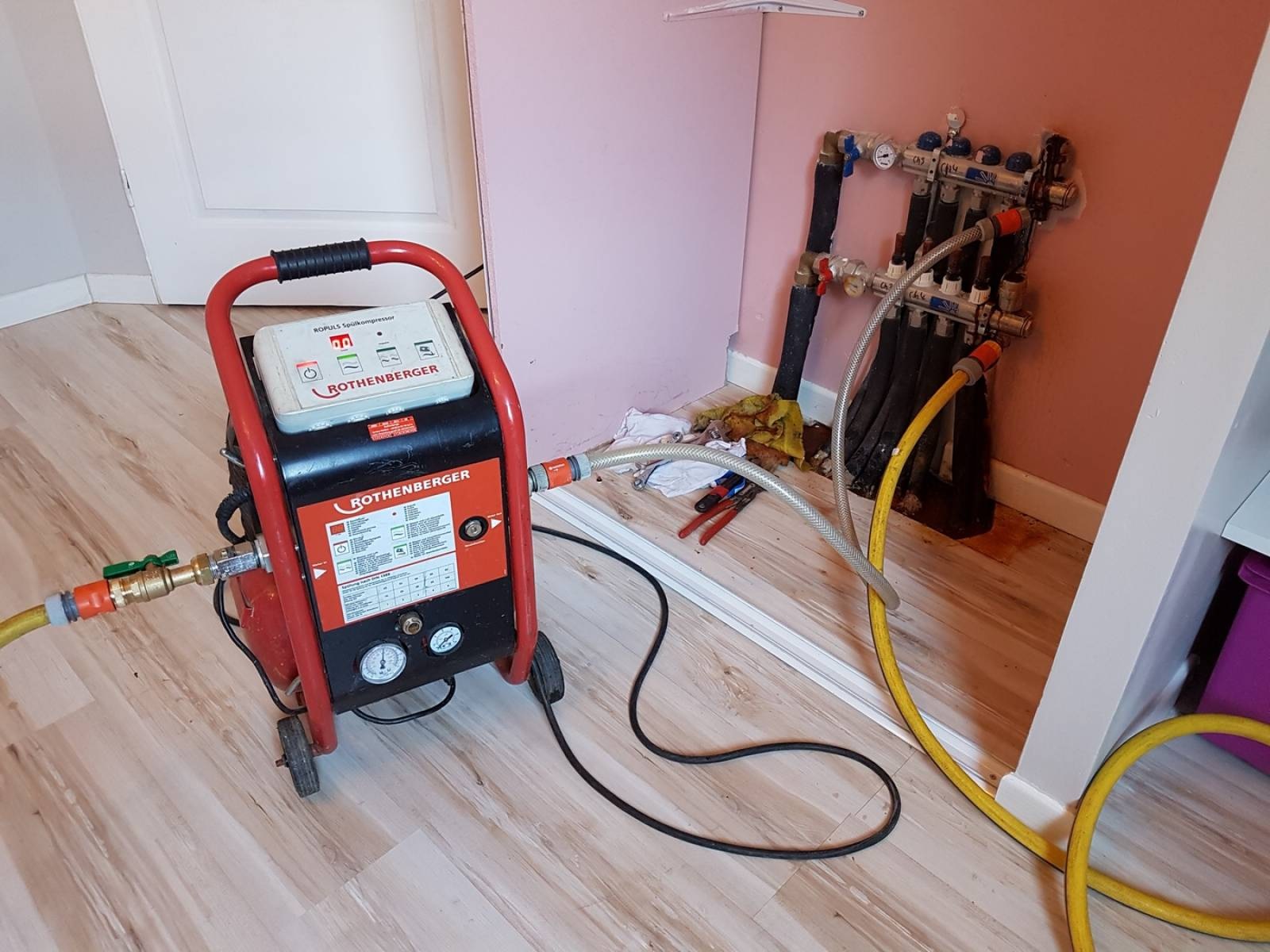 Sancaktepe Emek Viessmann Kombi Bakımı